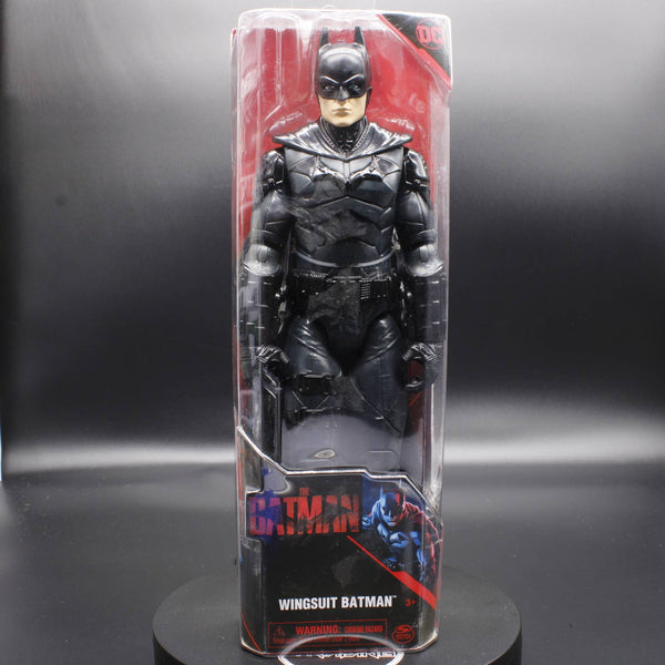The Batman: Wingsuit Batman | 12-Inch Action Figure | Brand New