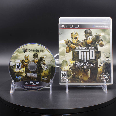 Army of Two: The Devil's Cartel | Sony PlayStation 3 | PS3