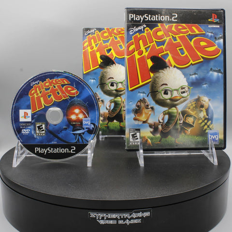 Chicken Little | Sony PlayStation 2 | PS2