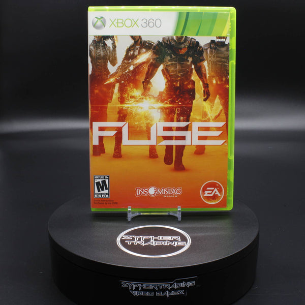 FUSE | Microsoft Xbox 360