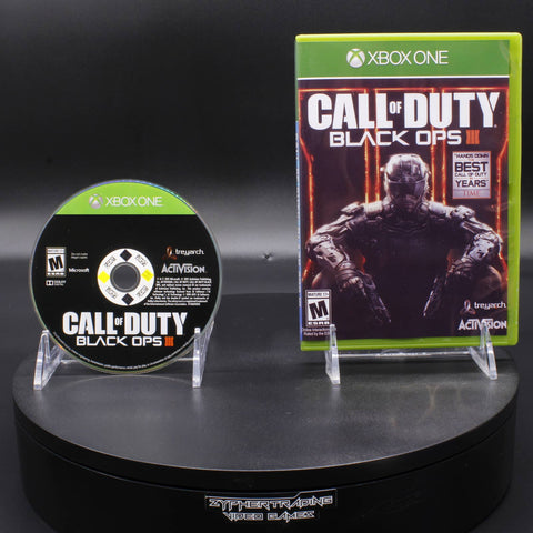Call of Duty: Black Ops III | Microsoft Xbox One
