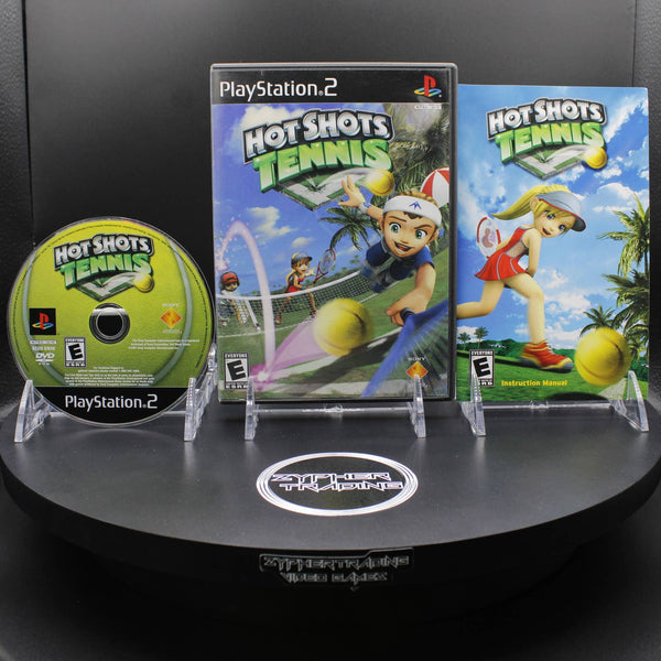 Hot Shots Tennis | Sony PlayStation 2 | PS2