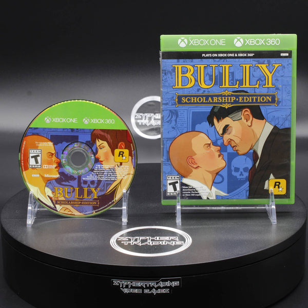 Bully: Scholarship Edition | Microsoft Xbox 360 / Xbox One