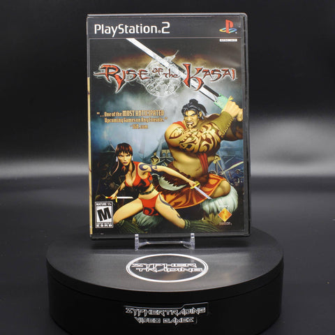 Rise of the Kasai | Sony PlayStation 2 | PS2