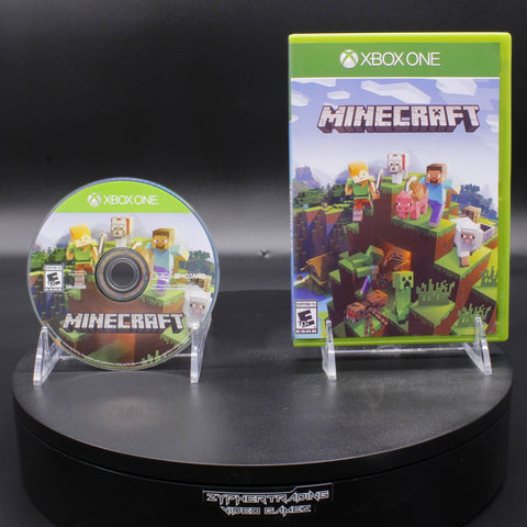 Minecraft | Microsoft Xbox One