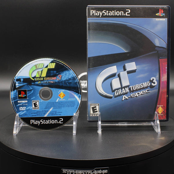 Gran Turismo 3: A-Spec | Sony PlayStation 2 | PS2