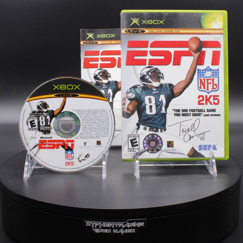 ESPN NFL 2K5 | Microsoft Xbox