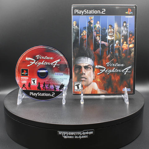 Virtua Fighter 4 | Sony PlayStation 2 | PS2