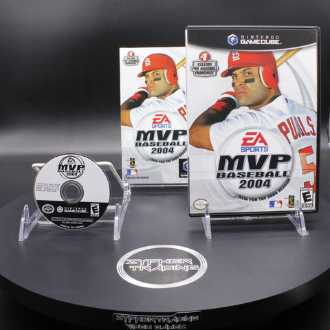MVP Baseball 2004 | Nintendo GameCube | NGC