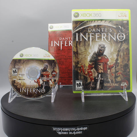 Dante's Inferno | Microsoft Xbox 360