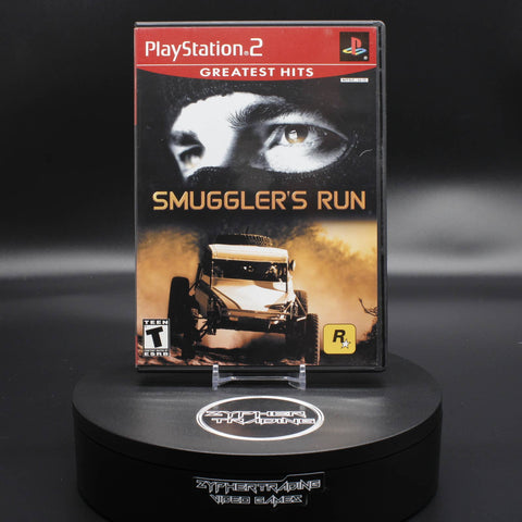 Smuggler's Run | Sony PlayStation 2 | PS2