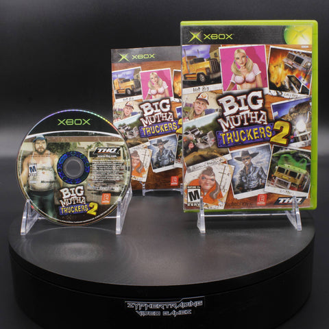 Big Mutha Truckers 2 | Microsoft Xbox