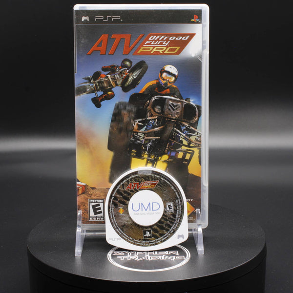 ATV Offroad Fury Pro | Sony PlayStation Portable | PSP
