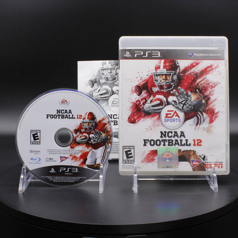 NCAA Football 12 | Sony PlayStation 3 | PS3