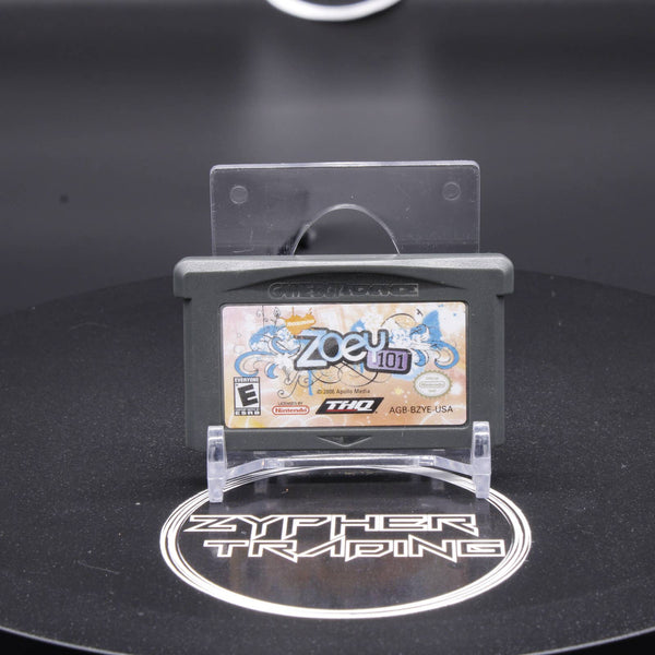 Zoey 101 | Nintendo Game Boy Advance | GBA