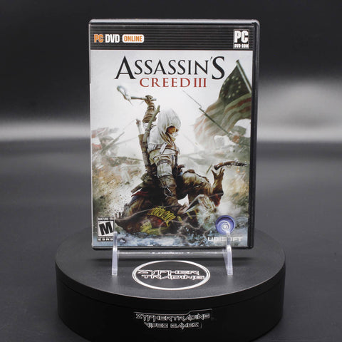 Assassin's Creed III | PC Games
