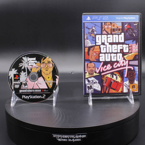 Grand Theft Auto: Vice City | Sony PlayStation 2 | PS2