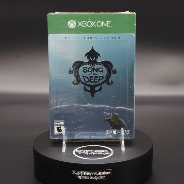 Song of the Deep [Collector's Edition] | Microsoft Xbox One | 2016 | Brand New