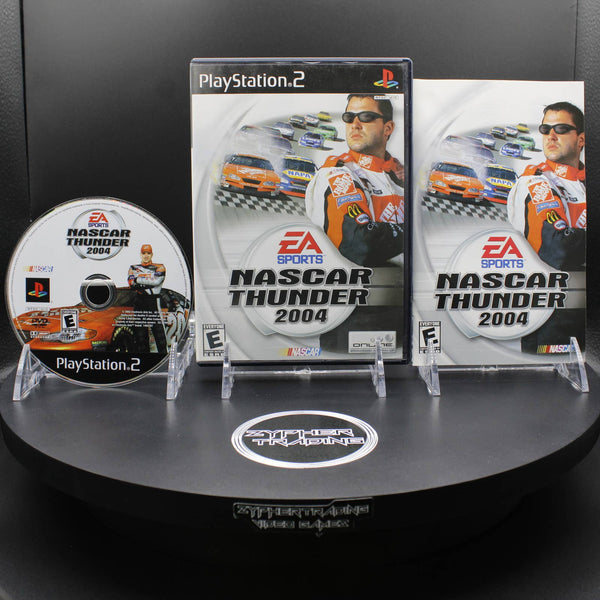 NASCAR Thunder 2004 | Sony PlayStation 2 | PS2