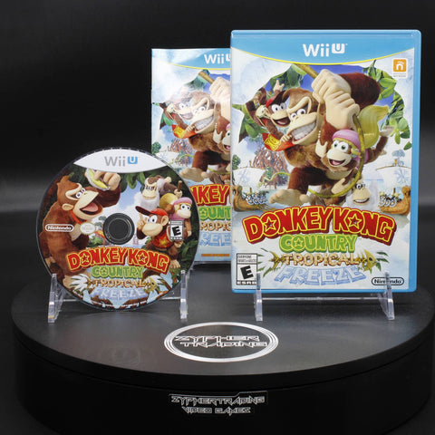 Donkey Kong Country: Tropical Freeze | Nintendo Wii U