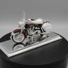 Maisto | 1968 FLH Electra Glide Harley Davidson | Replica 1:18