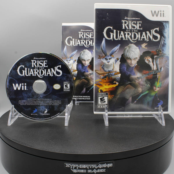 Rise of the Guardians | Nintendo Wii