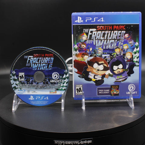 South Park: The Fractured But Whole | Sony PlayStation 4 | PS4