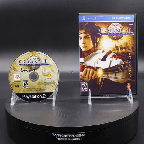 Genji: Dawn of the Samurai | Sony PlayStation 2 | PS2