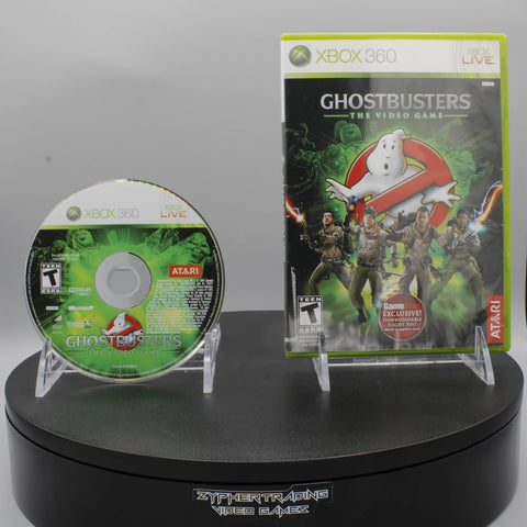 GhostBusters: The Video Game | Microsoft Xbox 360