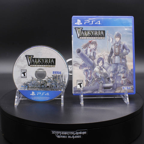 Valkyria Chronicles: Remastered | Sony PlayStation 4 | PS4