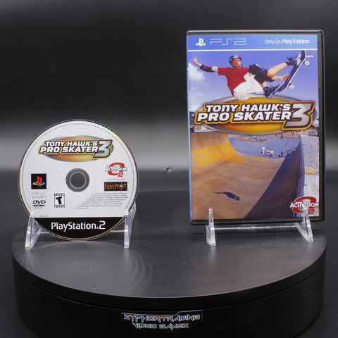 Tony Hawk's Pro Skater 3 | Sony PlayStation 2 | PS2
