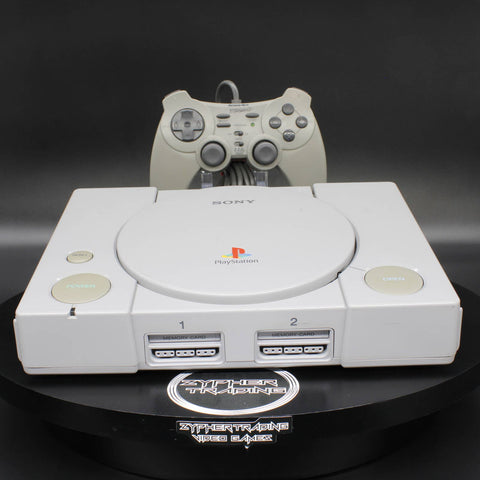 Sony PlayStation 1 Console | Controller & Cables | Tested