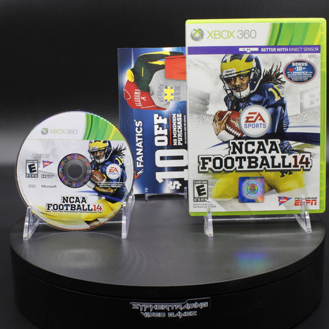 NCAA Football 14 | Microsoft Xbox 360 | Complete