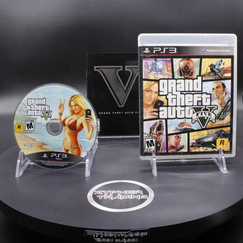 Grand Theft Auto V | Sony PlayStation 3 | PS3