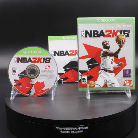 NBA 2K18 | Microsoft Xbox One