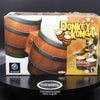 Donkey Konga | Bongos, Game, & Original Box | Nintendo GameCube | 2004 | Tested