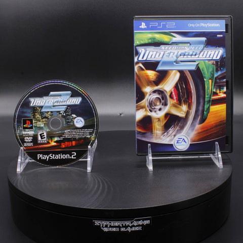 Need for Speed: Underground 2 | Sony PlayStation 2 | PS2