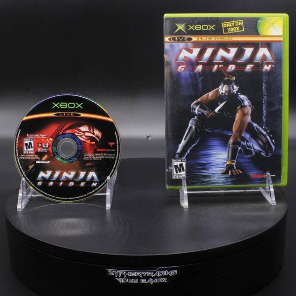 Ninja Gaiden | Microsoft Xbox