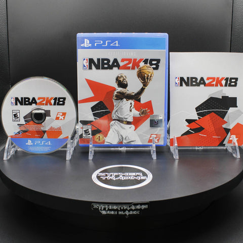 NBA 2K18 | Sony PlayStation 4 | PS4