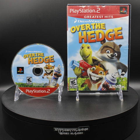 Over the Hedge | Sony PlayStation 2 | PS2 | Greatest Hits