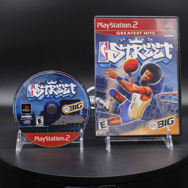 NBA Street | Sony PlayStation 2 | PS2 | Greatest Hits