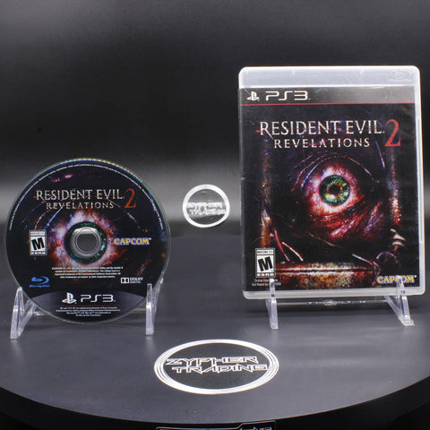 Resident Evil: Revelations 2 | Sony PlayStation 3 | PS3