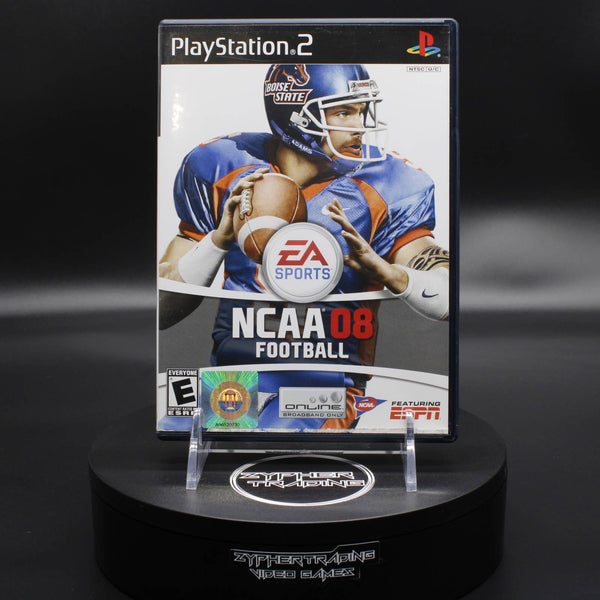 NCAA Football 08 | Sony PlayStation 2 | PS2