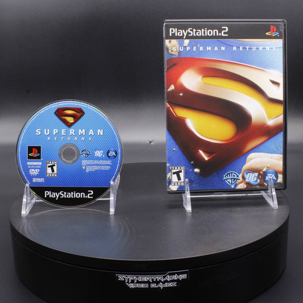 Superman Returns | Sony PlayStation 2 | PS2