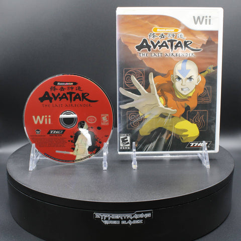 Avatar: The Last Airbender | Nintendo Wii