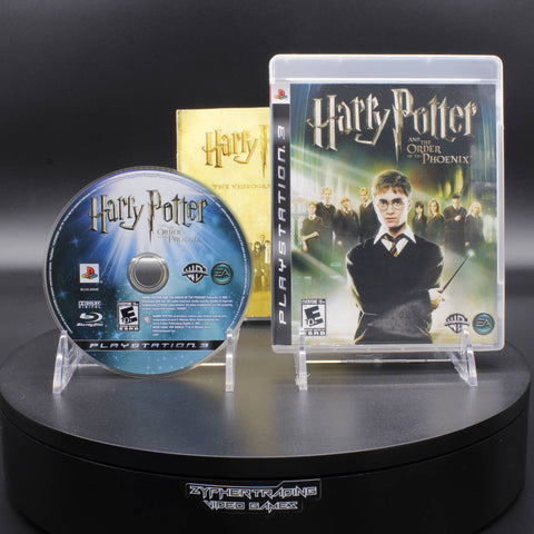 Harry Potter: and the Order of the Phoenix | Sony PlayStation 3 | PS3