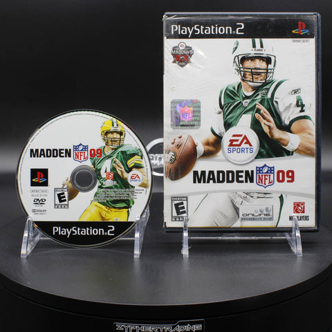 Madden NFL 09 | Sony PlayStation 2 | PS2