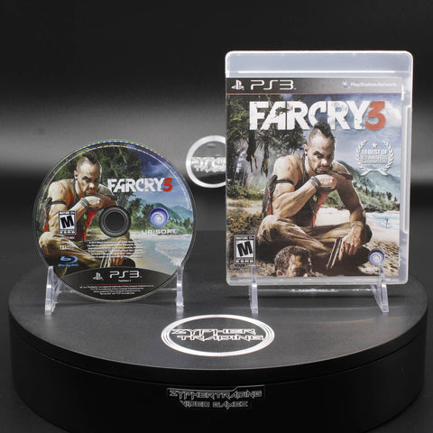 Far Cry 3 | Sony PlayStation 3 | PS3