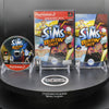 The Sims: Bustin' Out | Sony PlayStation 2 | PS2 | Greatest Hits