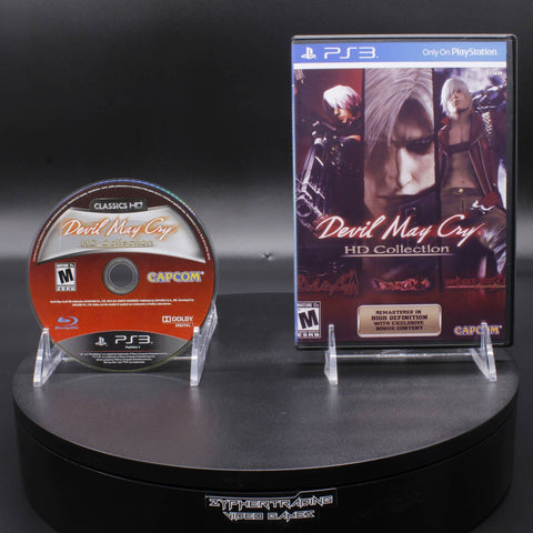 Devil May Cry: HD Collection | Sony PlayStation 3 | PS3